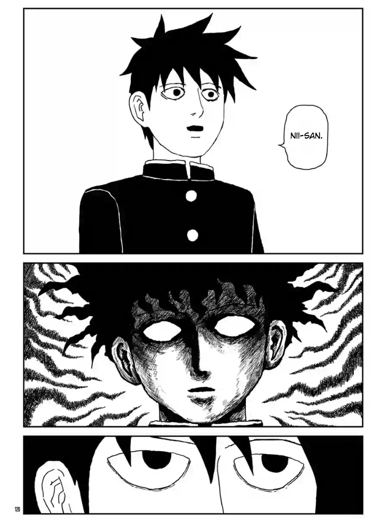 Mob Psycho 100 Chapter 0.01 9